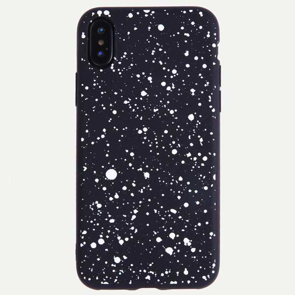 

Dot Print iPhone Case