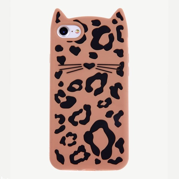 

Leopard iPhone Case
