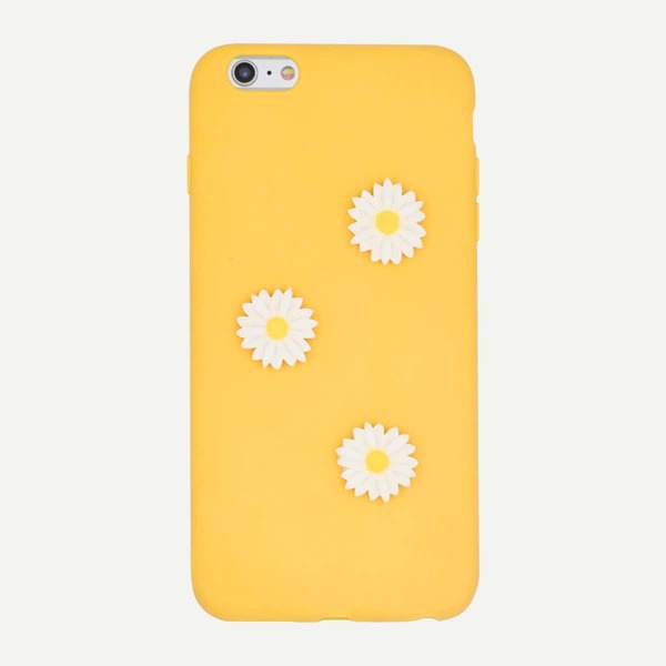 

Daisy Decor iPhone Case