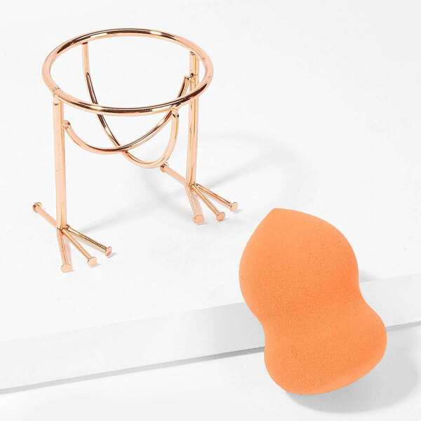 

Pear Sponge & Holder