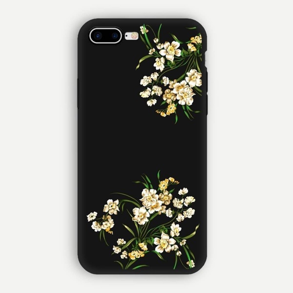 

Calico Print iPhone Case