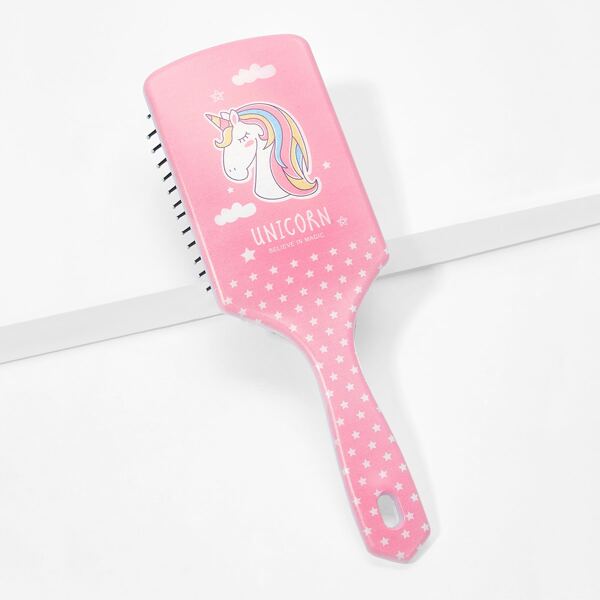 

Cartoon Massage Hair Comb