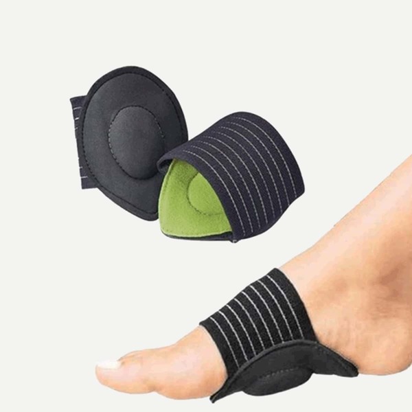 

Cushioned Arch Supports Foot Pad 1pair