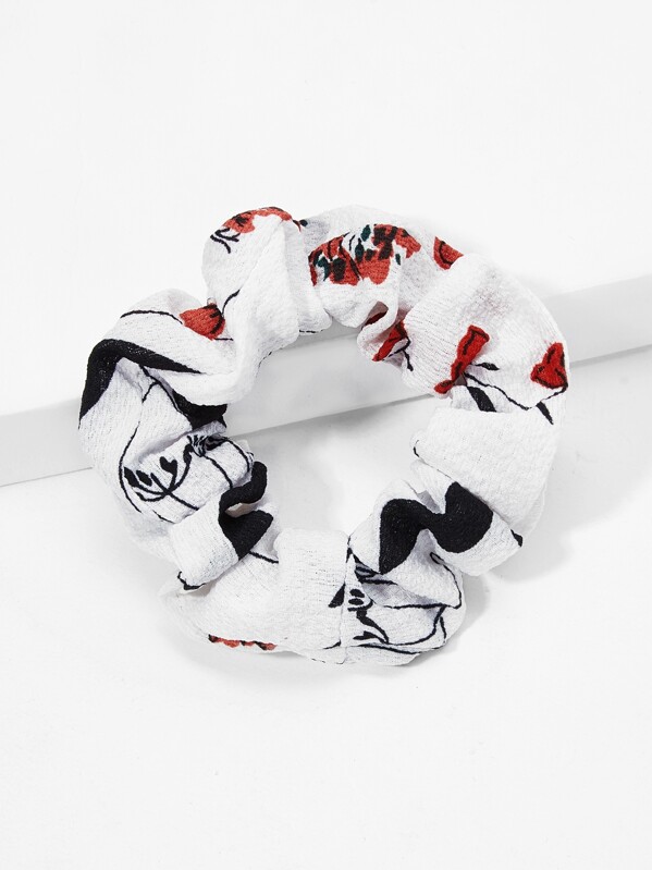 

Floral Hair Tie, Multicolor