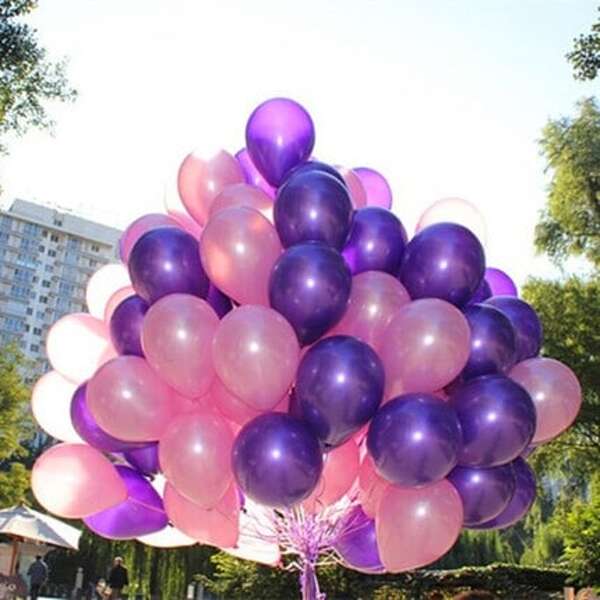 

Round Balloon 20pcs