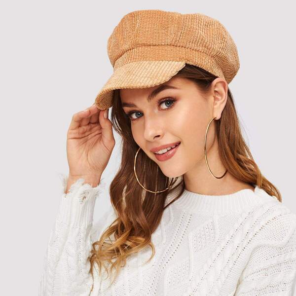 

Rib Bakerboy Cap