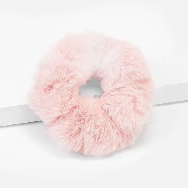 

Girls Fluffy Hair Tie