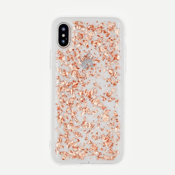 

Чехол для iPhone с блестями, Многоцветный