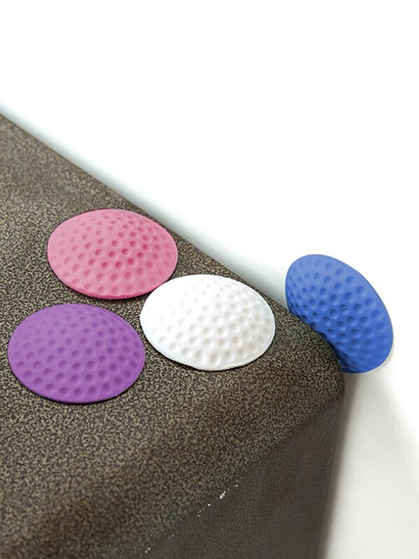 

Random Color Wall Anti Collision Mat 4pcs