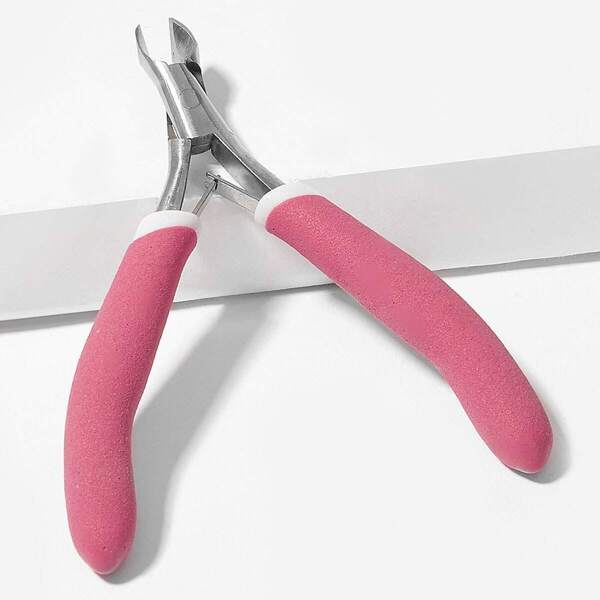 

Stainless Steel Cuticle Nipper