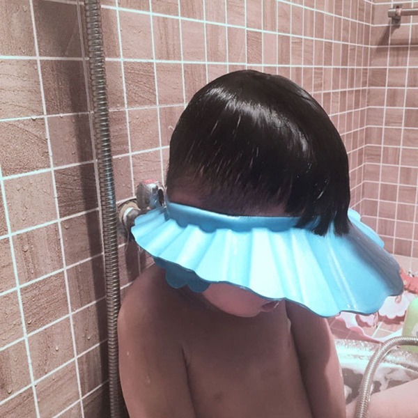 

Random Color Baby Shampoo Cap 1pc