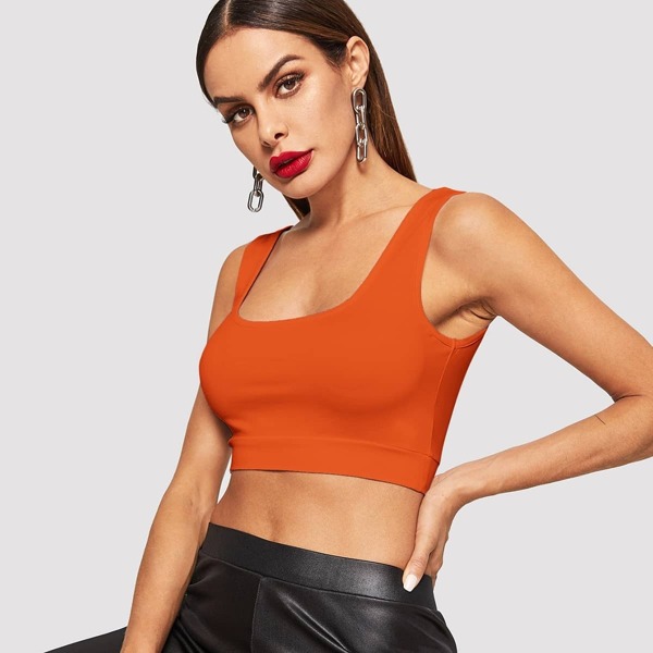 

Solid Sport Bra