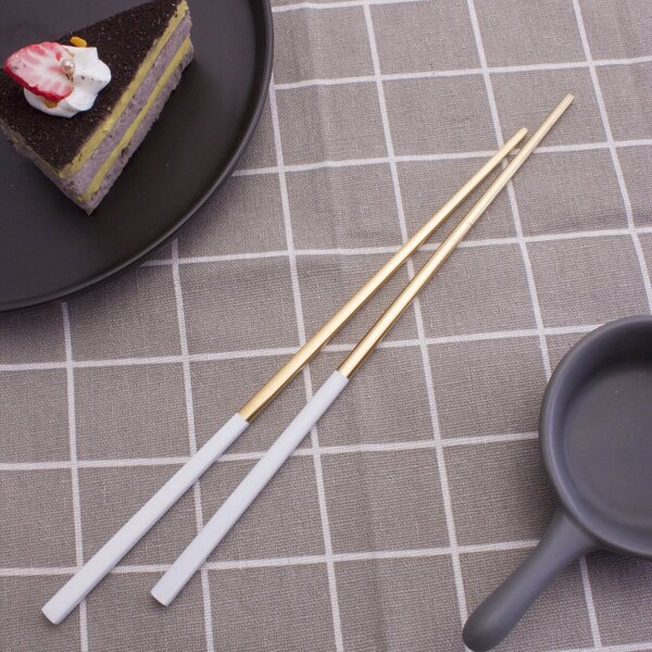 

Two Tone Chopstick 1pair