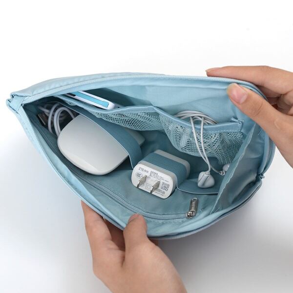 

Waterproof Zipper Storage Bag