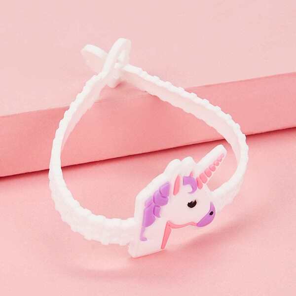 

Girls Unicorn Bracelet 1 PC