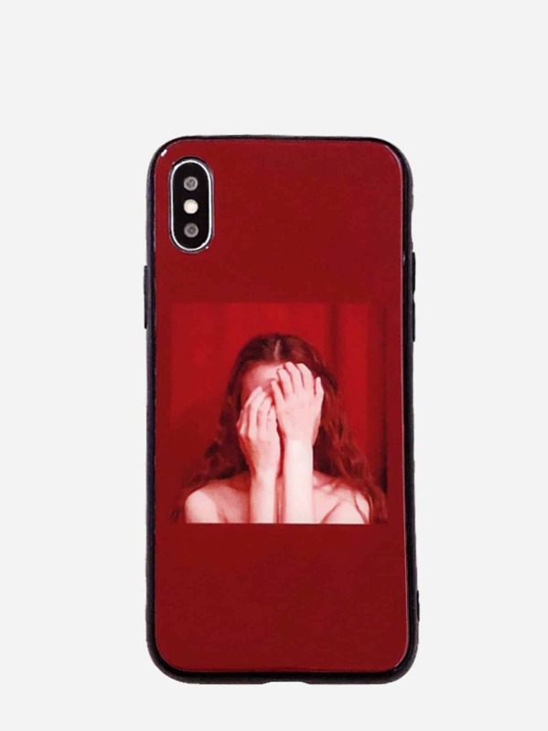 

Чехол для iPhone с рисунком, null