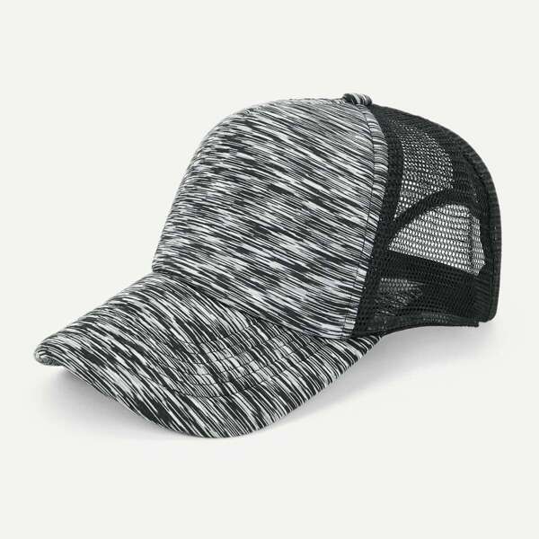 

Contrast Mesh Space Dye Baseball Cap