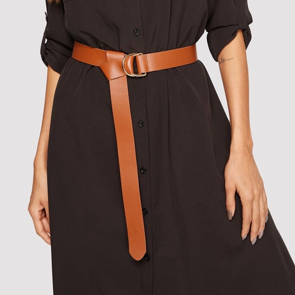 

Double D-shaped Belt