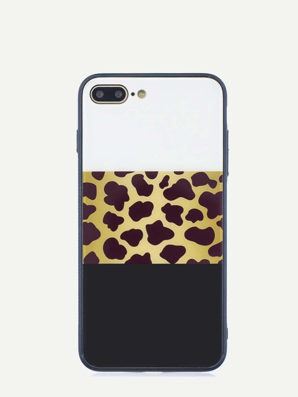 

Контрастный чехол для iPhone, null