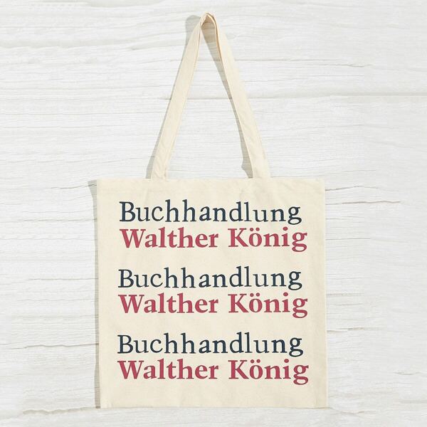 

Letter Print Tote Bag, Multicolor