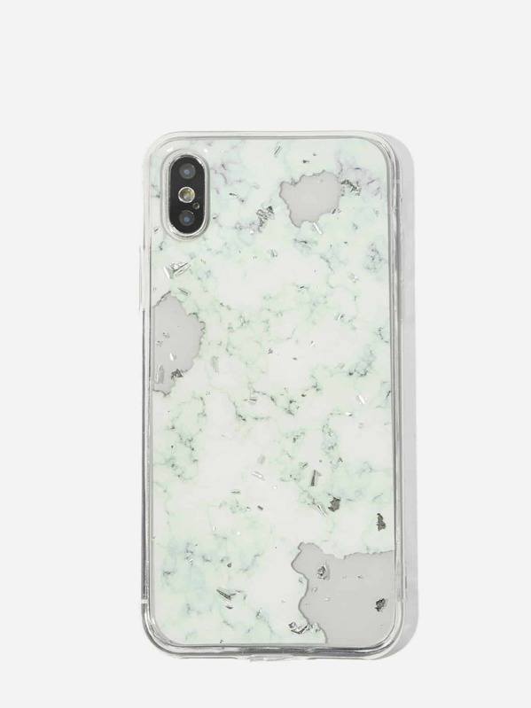 

Мраморный чехол для iPhone, null
