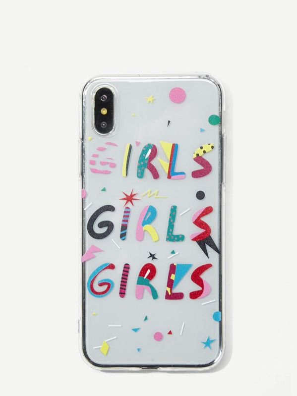 

Чехол для iPhone с рисунком тигра, null