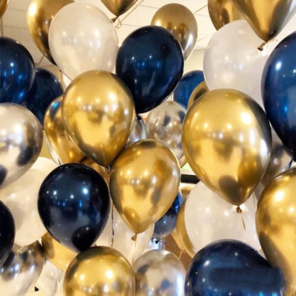 

Decorative Balloon Set 20pcs, Multicolor