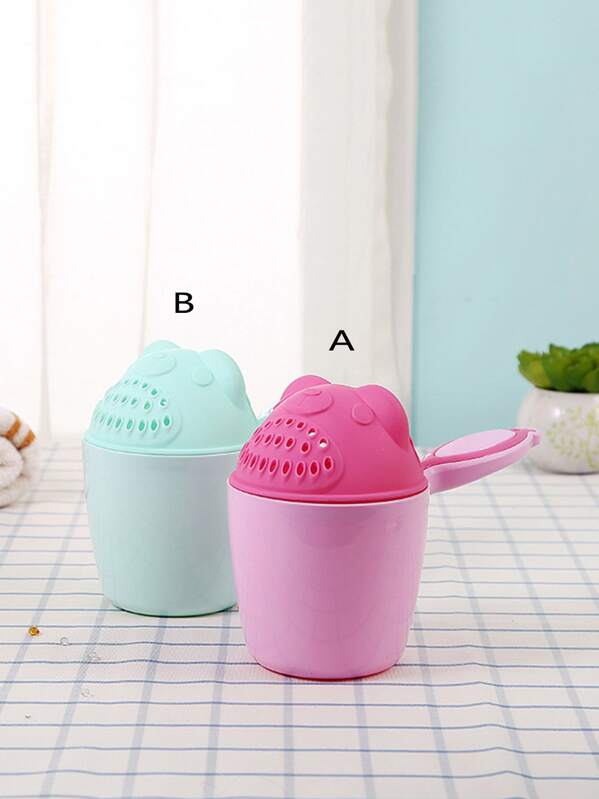 

Baby Shampoo Rinse Cup 1pc, Multicolor