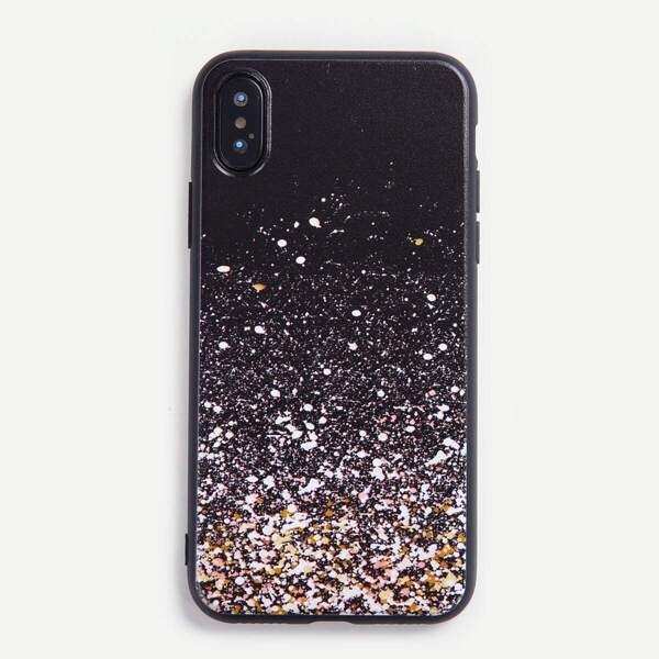 

Чехол в горошек для iPhone, Многоцветный