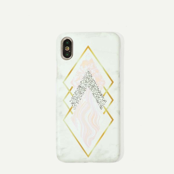 

Diamond Pattern iPhone Case