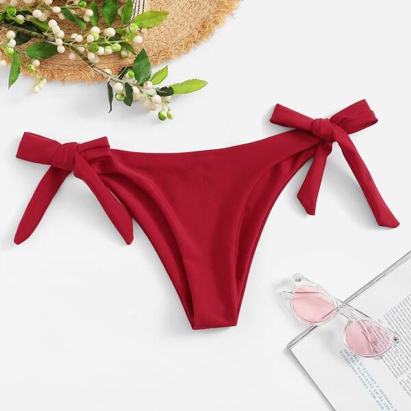 

Tie Side Swimming Panty