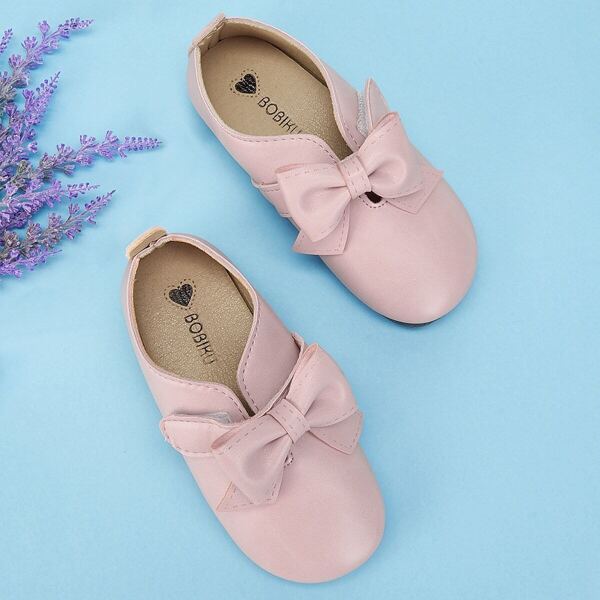 

Baby Bow Decor Flats