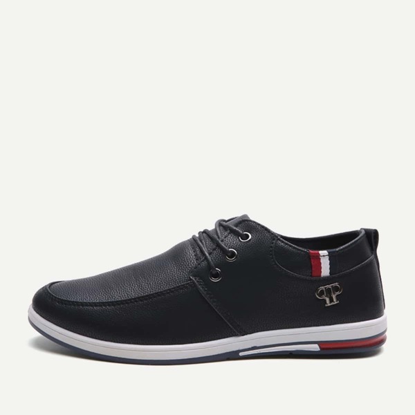 

Men Striped Detail Lace-up Sneakers