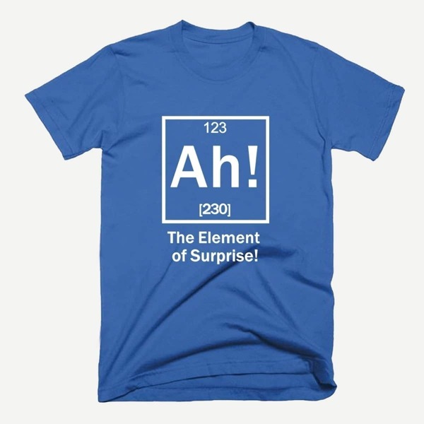 

Men Slogan Print Tee