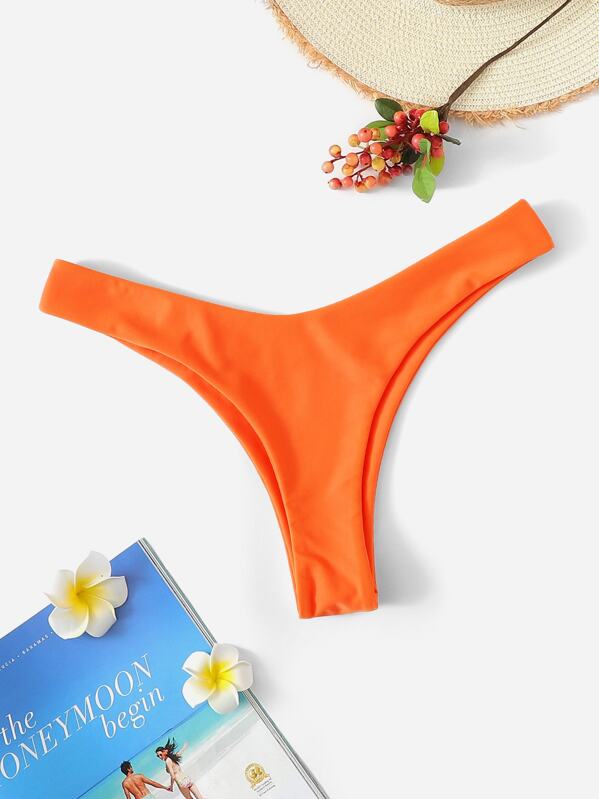 

Hipster Cheeky Swimming Panty, Orange