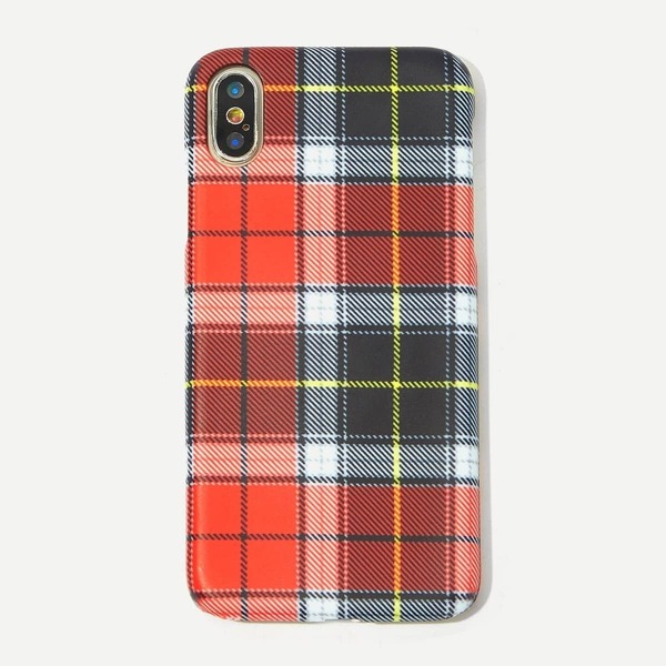 

Tartan Plaid iPhone Case