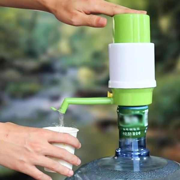 

Bottled Water Hand Press Pump