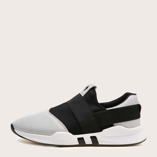 

Men Slip On Mesh Sneakers