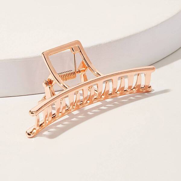 

Metallic Hair Claw