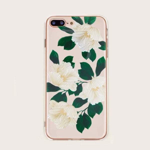 

Flower Pattern iPhone Case
