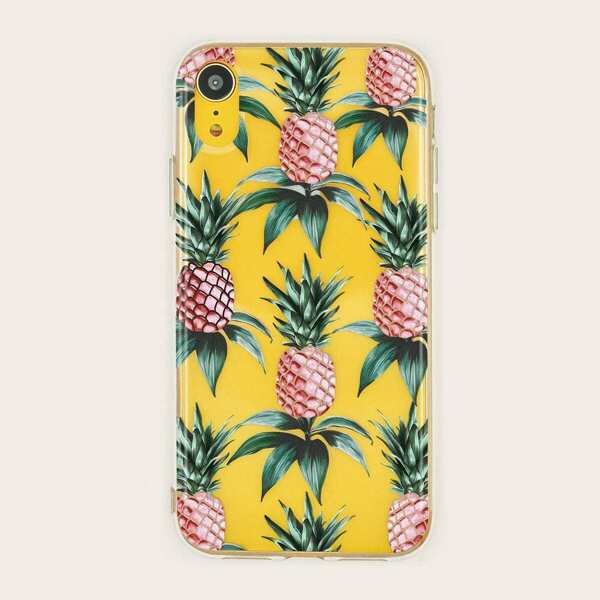 

Pineapple Pattern iPhone Case