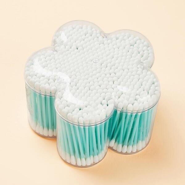 

Random Color Double-headed Cotton Swab 500pack