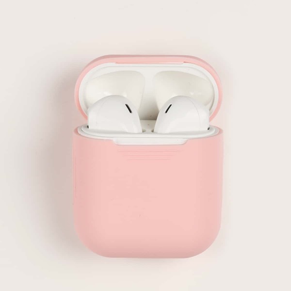 

Apple Airpods Charger Box Protector, Pink