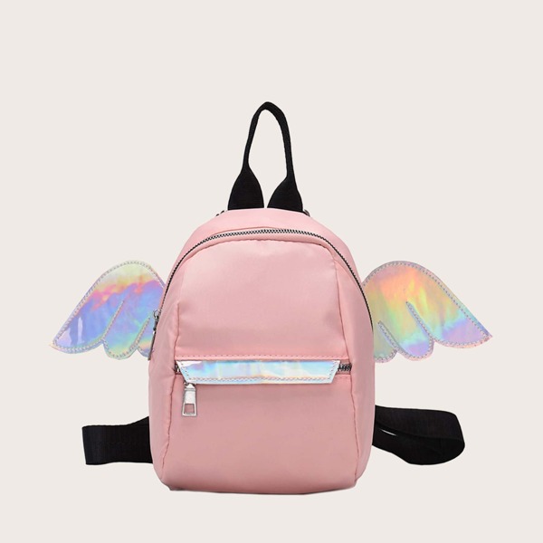 

Kids Wings Decor Backpack