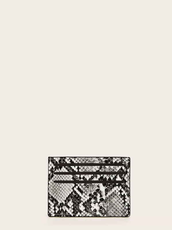 

Snakeskin Pattern Purses, Multicolor