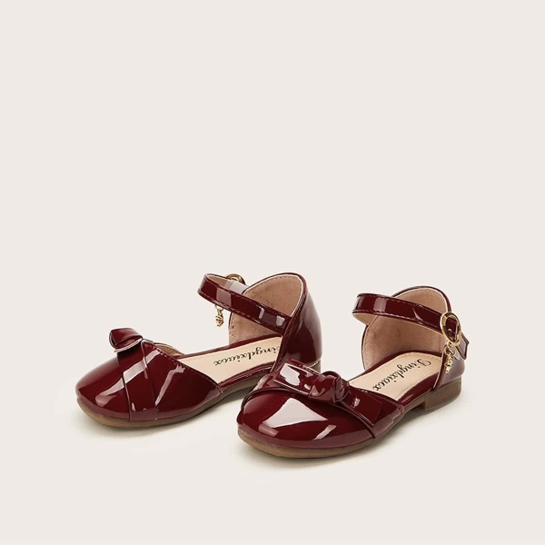 

Baby Knot Decor Flats