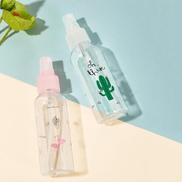 

100ML Random Color Spray Bottle 2pack
