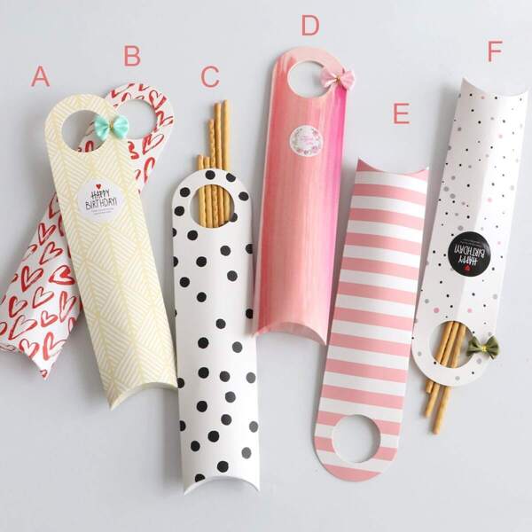 

Long Biscuit Stick Box 10pcs