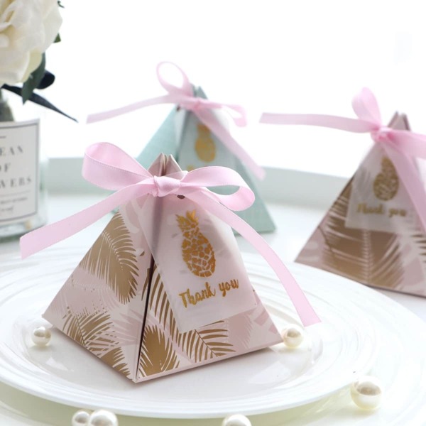 

Pineapple Two-sided Candy Box 10pcs