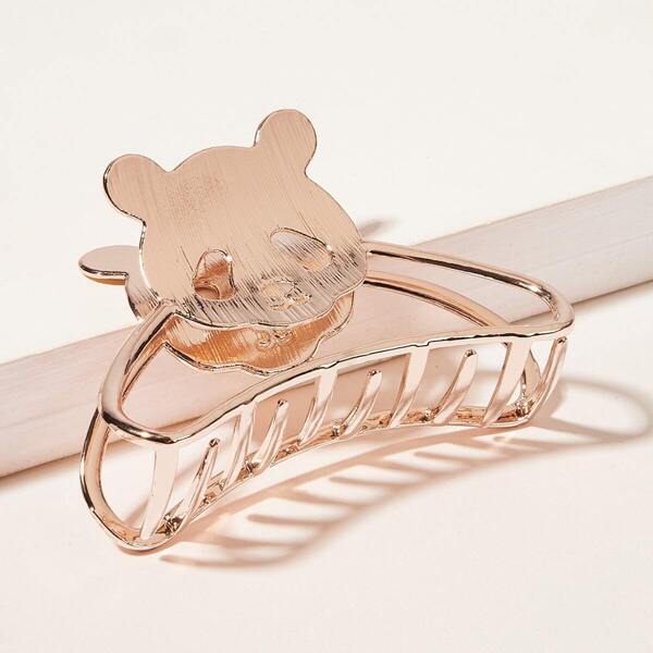 

Panda Design Hair Claw